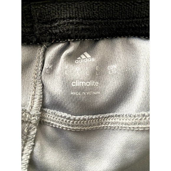 Adidas D2M Climalite Athletic Shorts-Men Size L-Color Gray-NWT - Picture 4 of 5